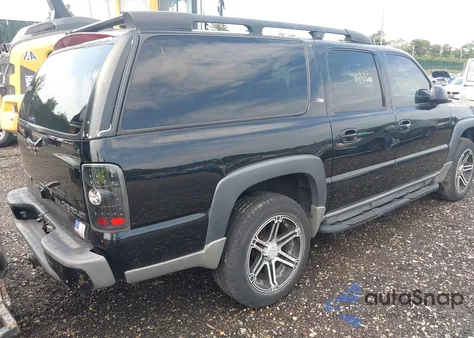 2005 Chevrolet Suburban 1500 Z71 from USA, damaged, VIN 3GNFK16Z25G292017